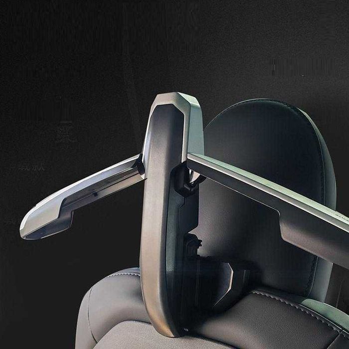 Аксесуари вішалка вешалка тремпель  автомобіля тесла Tesla Model 3,Y