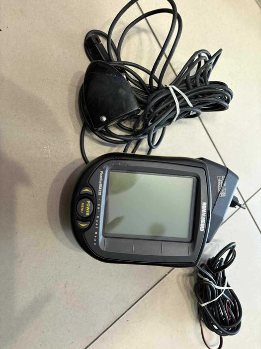 Echosonda Humminbird 160 Piranha Max Pmax160 /Nowy Lombard/Katowice