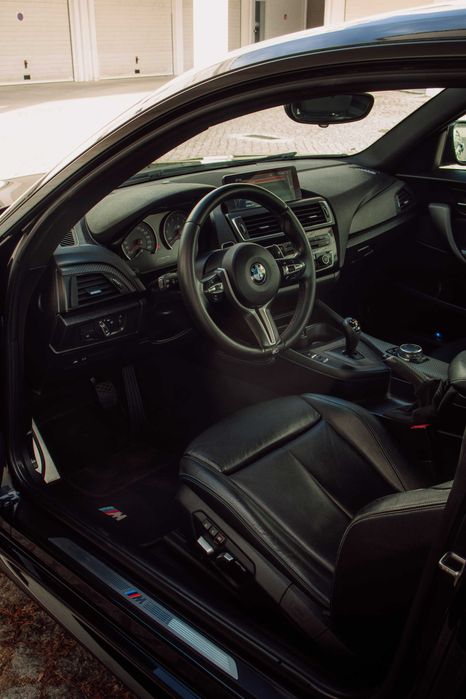 BMW F87 M2 DKG