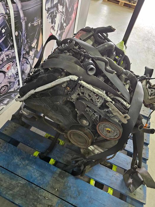 Motor Audi A4 2.0 TDI 2016 de 190cv, ref CNH