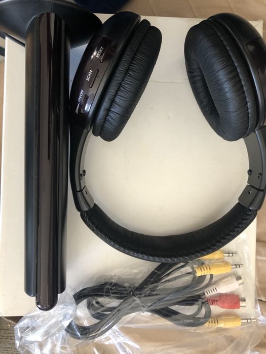 Headphones wireless novos!!!