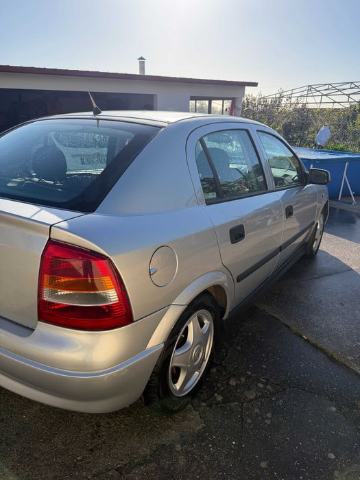 OPEL Astra G 1.4 Gasolina 2002