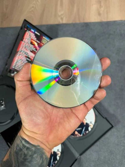 Kultowe 3 filmy DVD