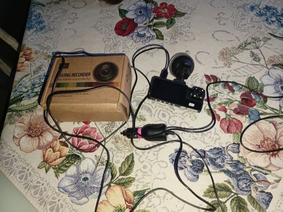 Rejestrator samochodowy