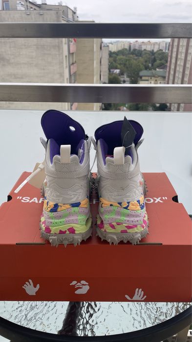 Nike Air Terra Forma Off White Summit White Psychic Purple