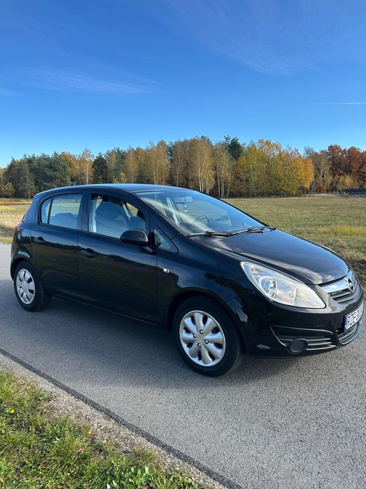Opel Corsa niski przebieg