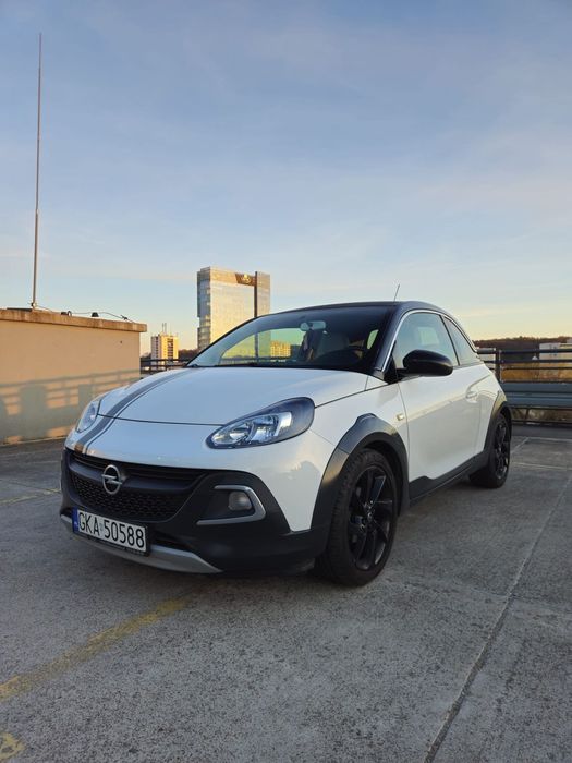 Opel Adam Auto miejskie, nowy akumulator