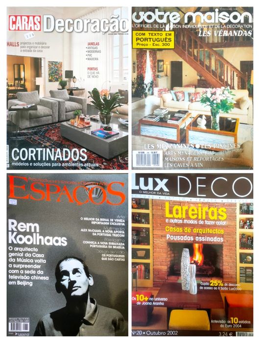 arquitetura decoração urbanismo design