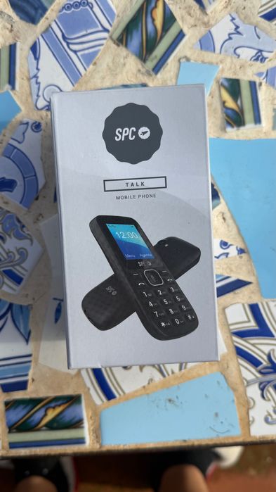 Telemóvel SPC Talk
