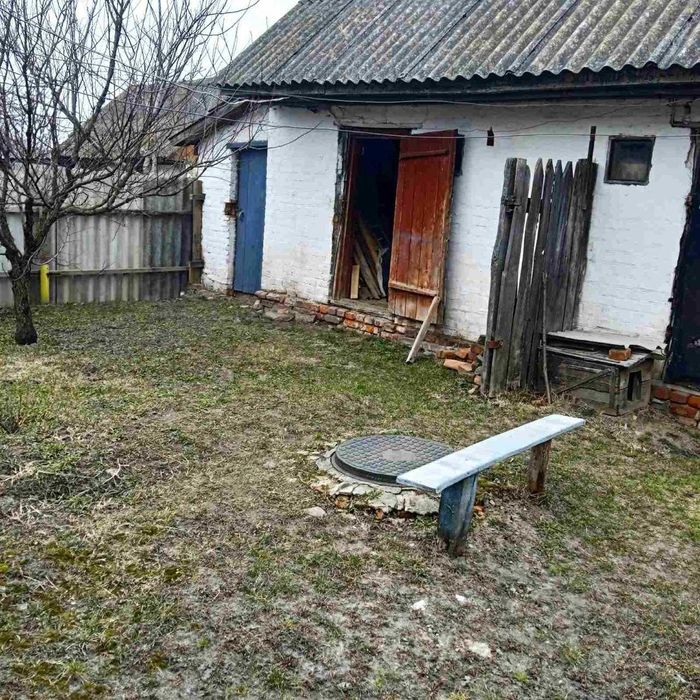 Будинок 55м2 на ділянці 16 соток, Ічня