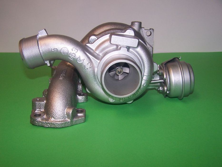 Turbosprężarka Saab 9-3 Zafira Croma Astra Vectra Signum 1,9 Turbina