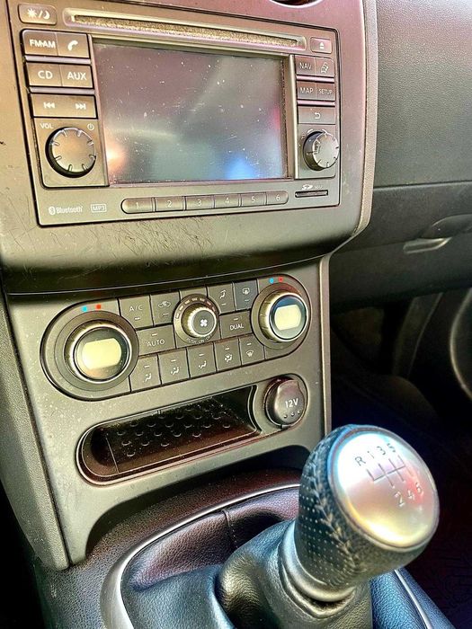 Nissan Qashqai muito bom estado