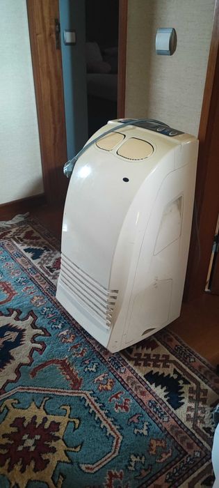 Aparelho de ar condicionado portátil Tróia