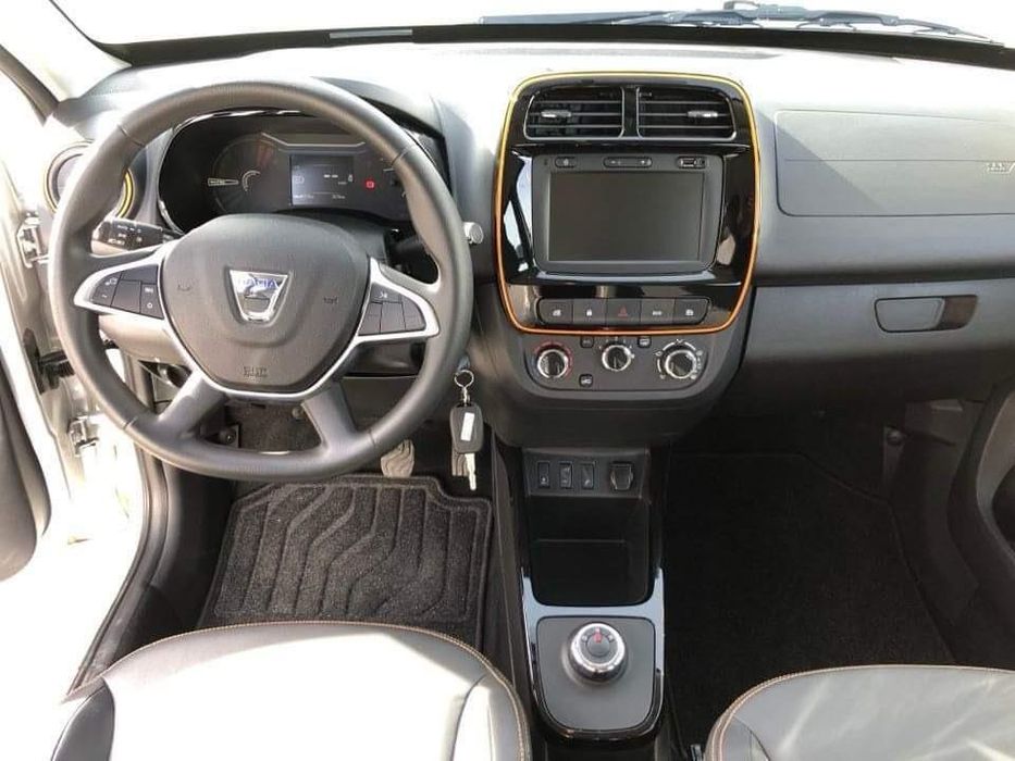 Dacia Spring Electric 45 Comfort Plus