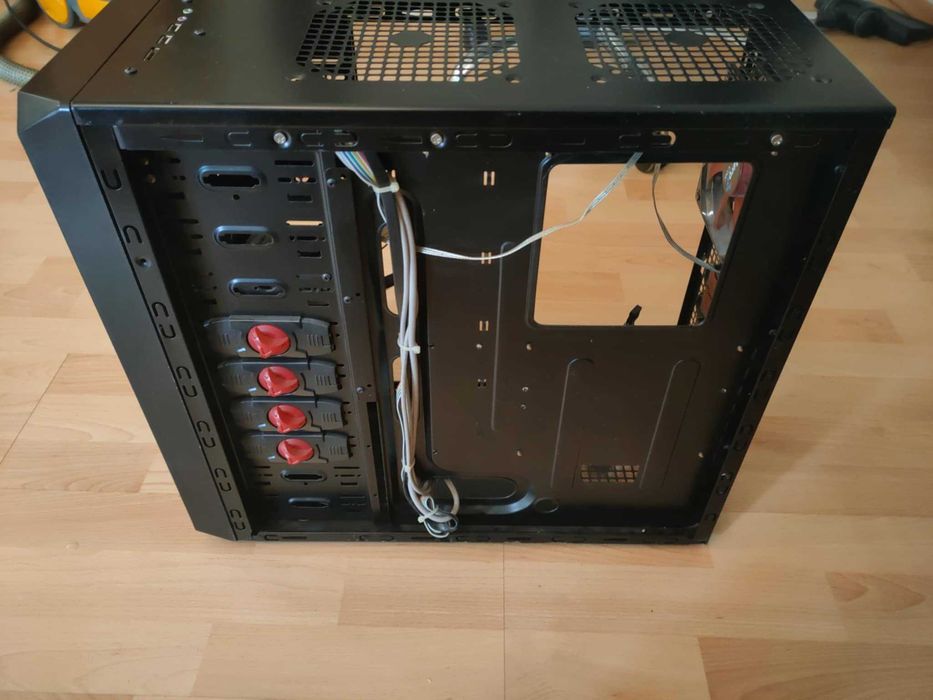 Obudowa komputera PGS AeroCool