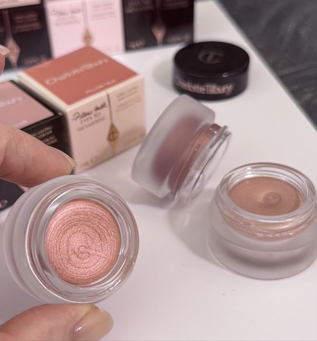 Кремові тіні Charlotte Tilbury Eyes to Mesmerise