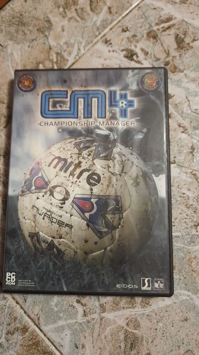 Jogo CM4 original
