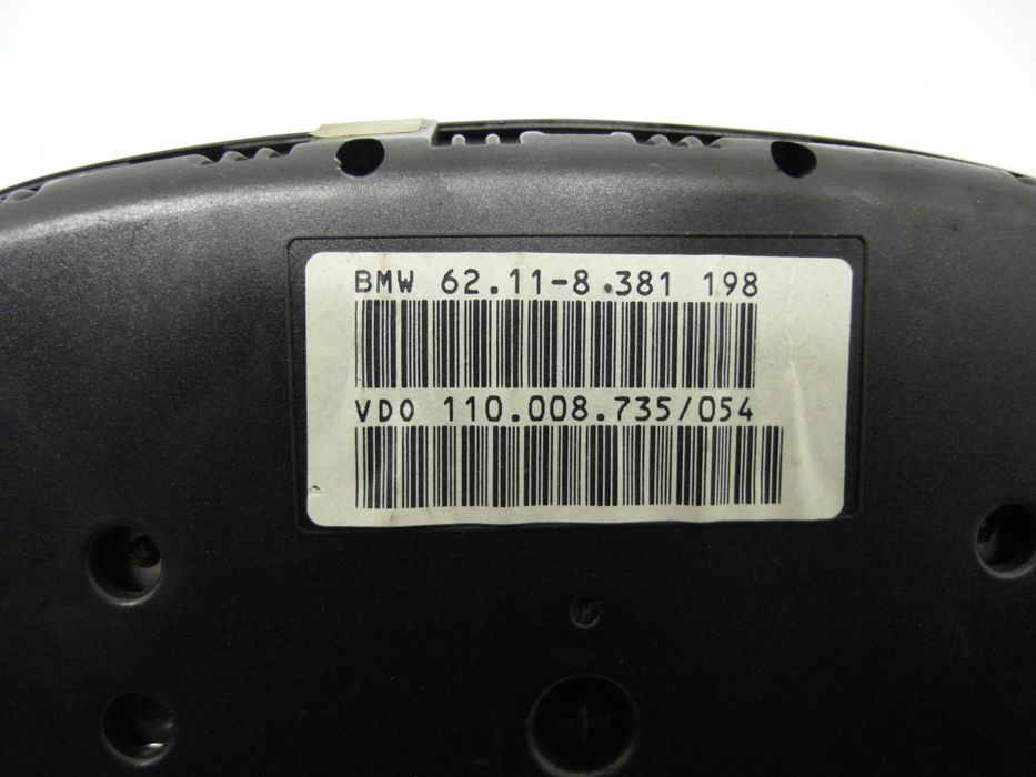 Licznik Bmw E39 525 Tds