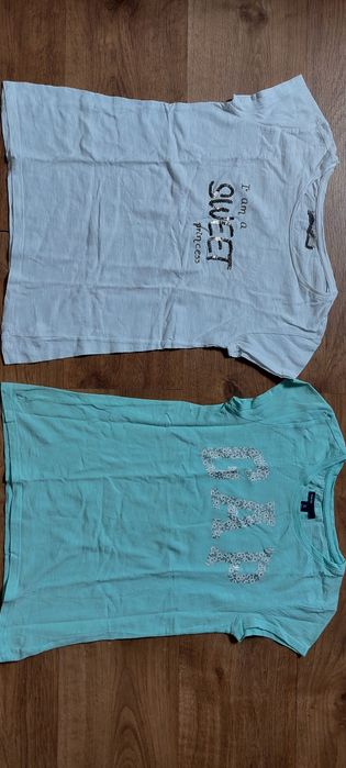 Tshirts de menina GAP  11 / 12 anos