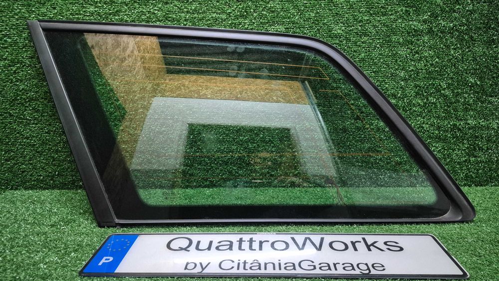 Vidro Lateral Esquerdo ou Direito Mala Audi A4 B6 B7 Avant 8E Original