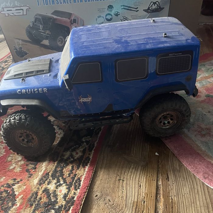 Rock cruiser & defier v2