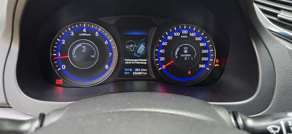 Hyundai i40 1.6Gdi kombi