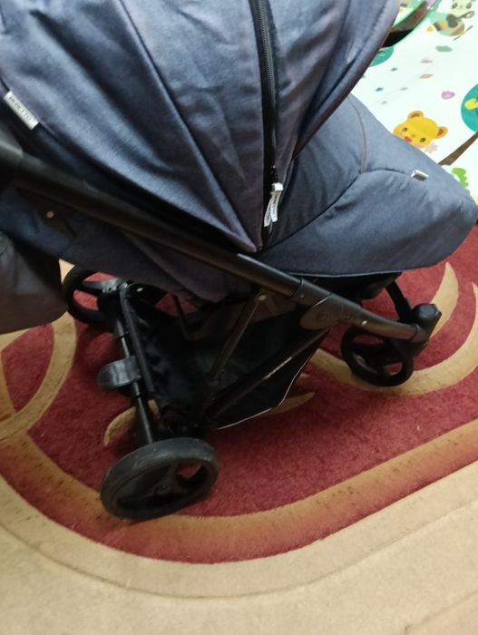 Коляска прогулянкова Bebeto