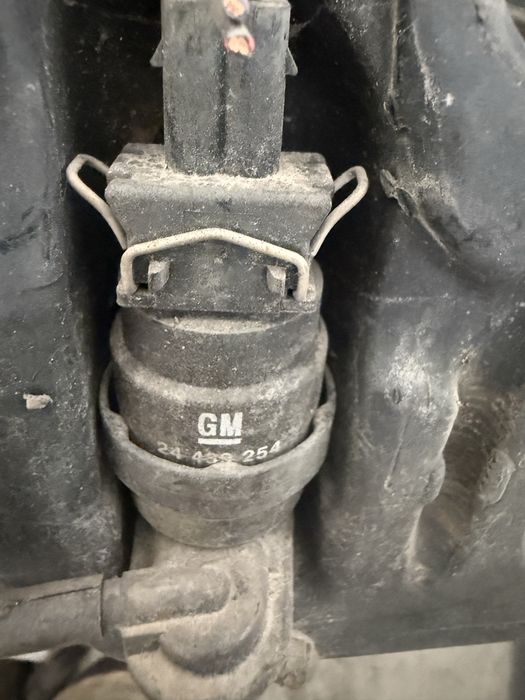 Depósito Limpa Para-Brisas Opel Astra H (Com Bomba Original GM)