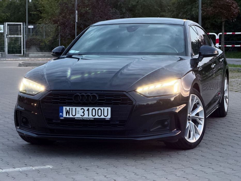 Audi A5 Sportback