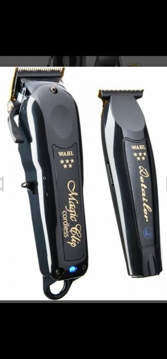 Wahl magic clip combo.Машинка+тример Wahl.