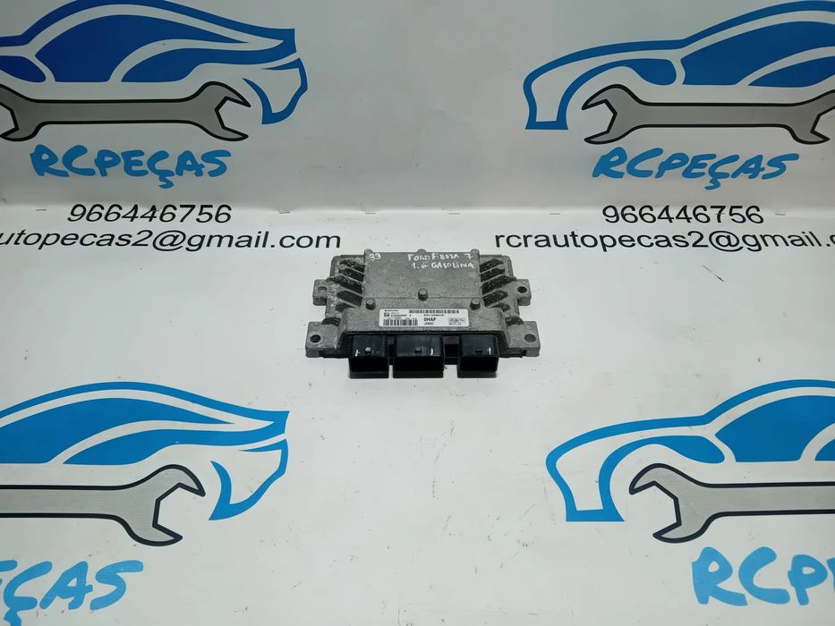 Centralina Continental Original Ford HWDA 8V21-12A650-HF S180049001