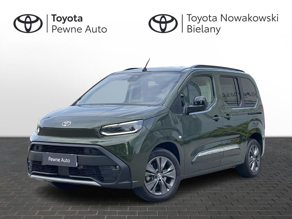 Toyota Proace City