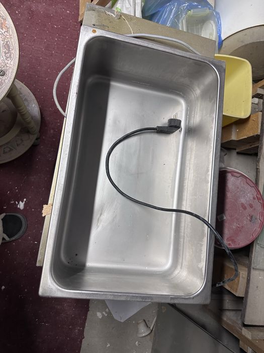 профессиональная баня (Bain Marie) фирмы Bartscher .