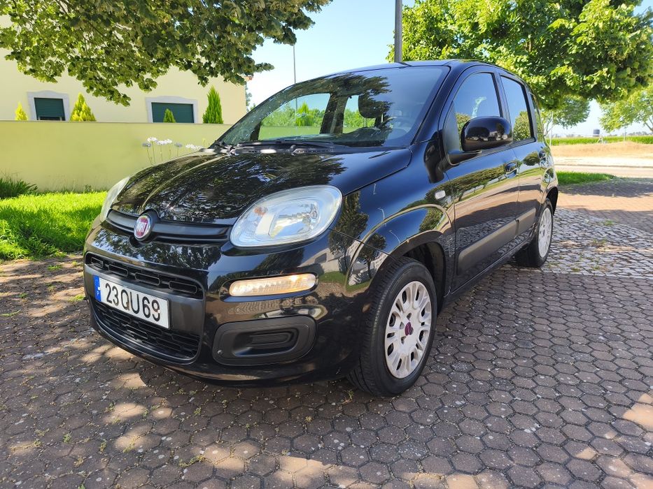Fiat Panda 1.2  com 98 mil kms (ESTIMADO)