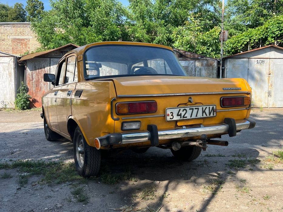 АЗЛК 2140 москвич