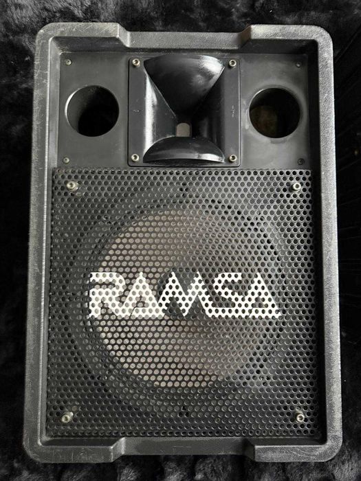 Kolumny estradowe Panasonic RAMSA WS-A200E