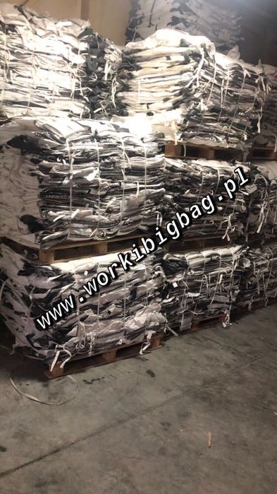 Worki Big Bag Bagi Najwiekszy Wybor w Polsce bigbag 500kg 750kg 1000kg 1250kg 1500kg Wysylka Kurierem