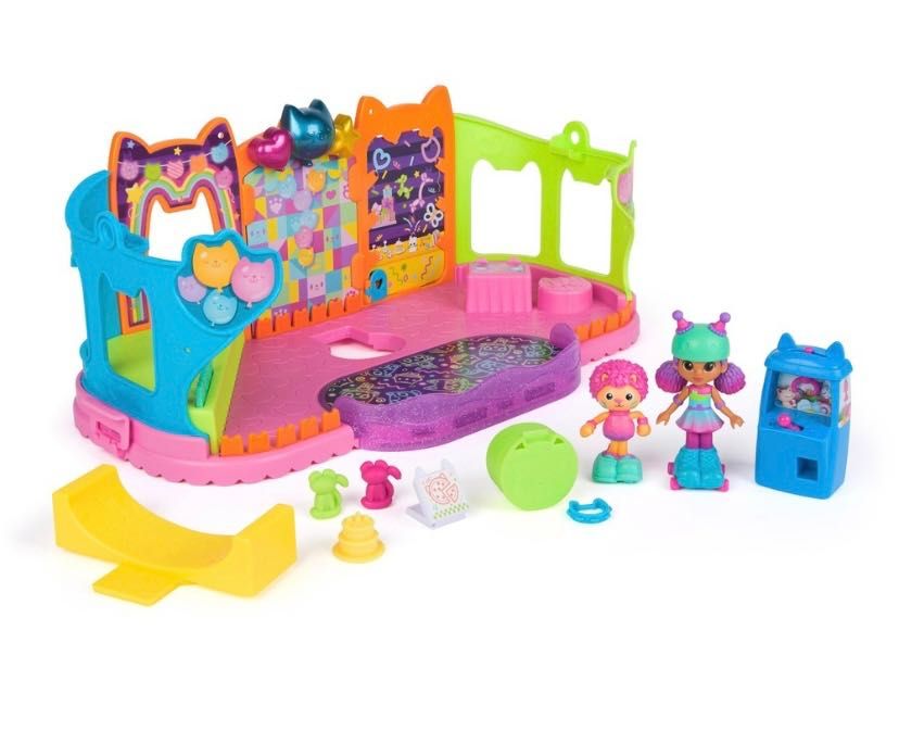 кімната  для вечірки вечірка Габбі Габі « Ляльковий будиночок Габбі»