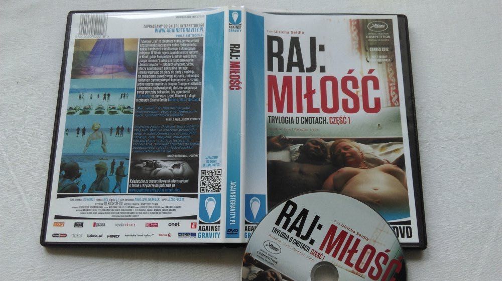Raj miłość (trylogia o cnotach część 1)