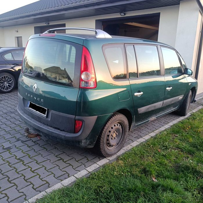 Renault Espace 2.0