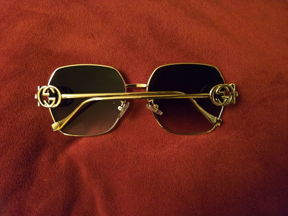 Nowe okulary GUCCI