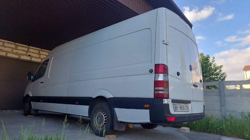 Sprinter 316 CDI Спринтер 316