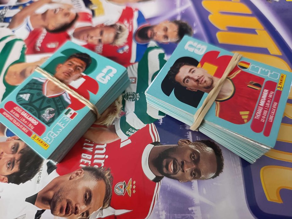 Cromos Mundial 2026
