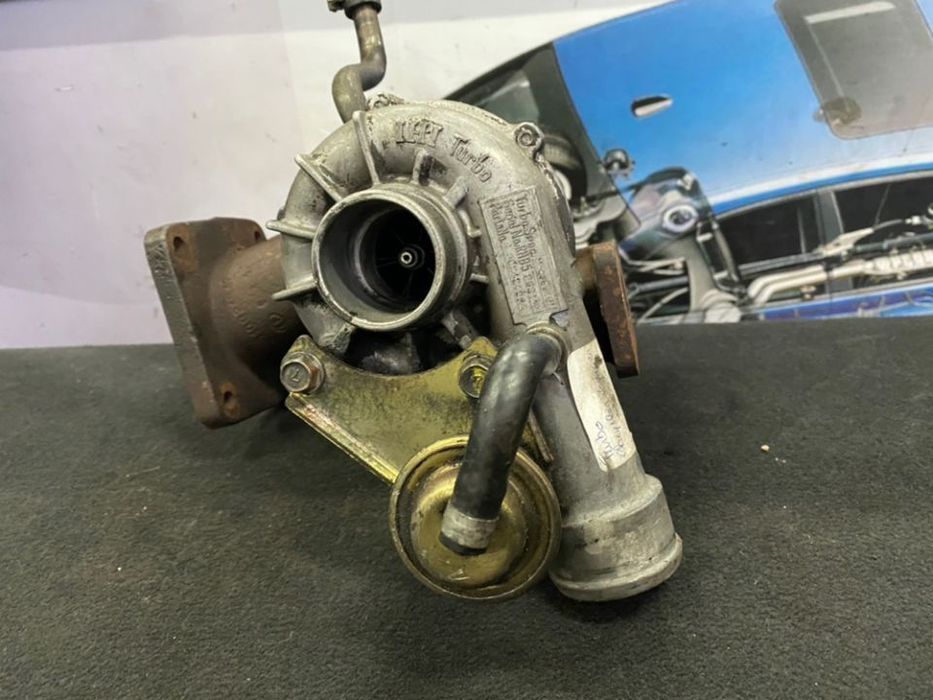 Turbo CHRYSLER VOYAGER 2.5TD ENGINE TURBO 352420680