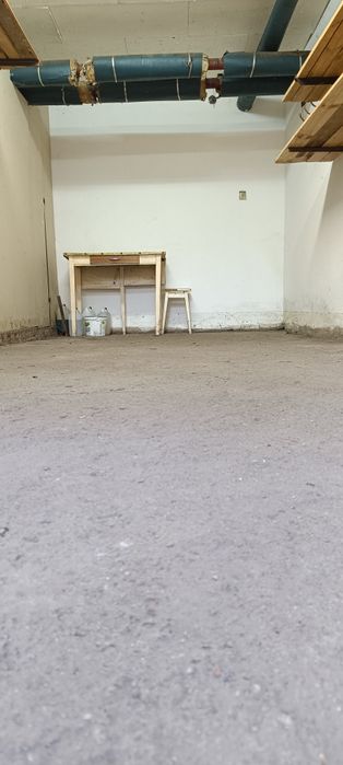 Ciepły garaż Wołów 13 M2 z prądem