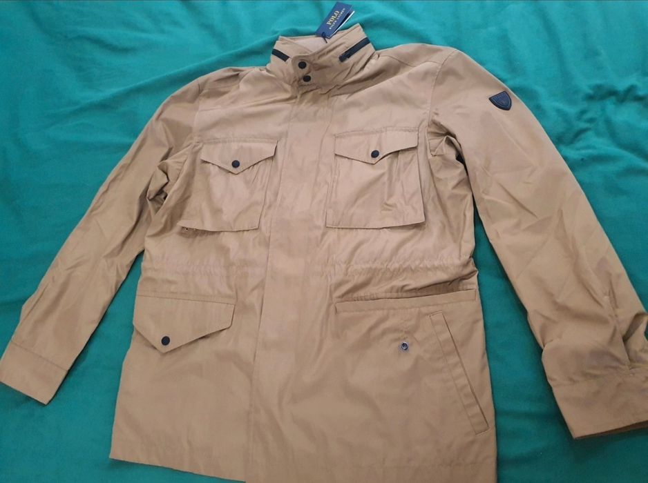 Polo Ralph Lauren Kurtka Przejściowa