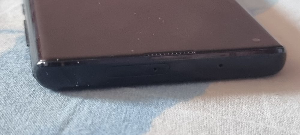 Motorola edge 5g xt2063-4 6/128 дисплей