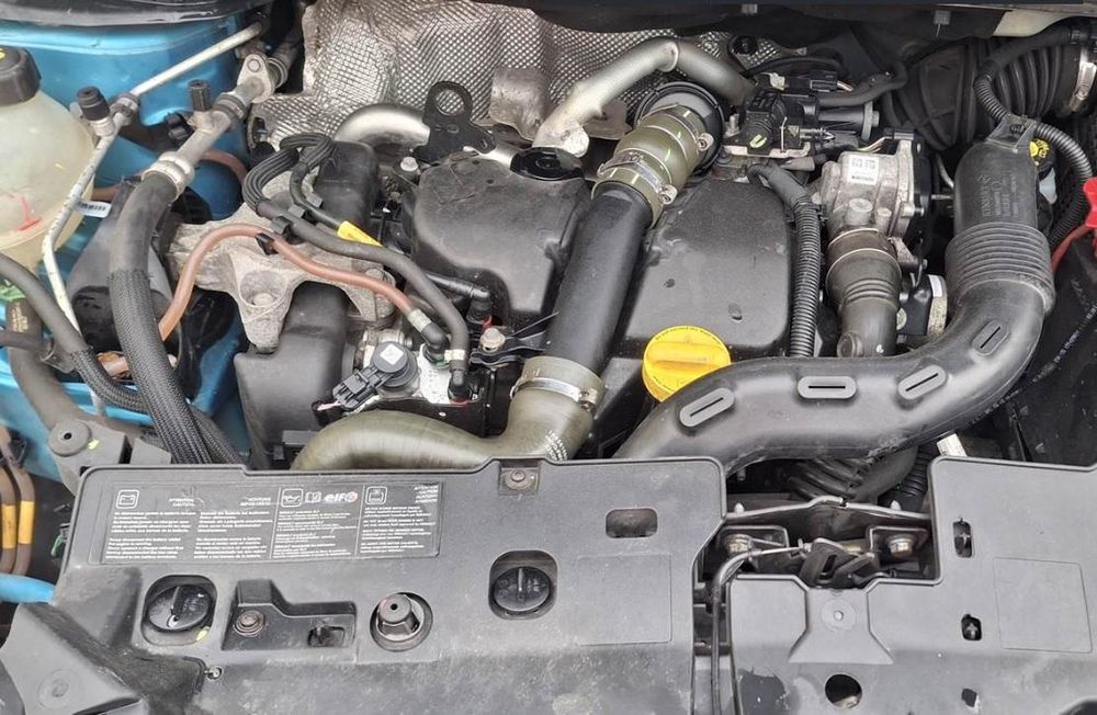 Motor Renault Captur (J5_, H5_) 1.5 Dci Ref: K9K838  | 2013 - 2026