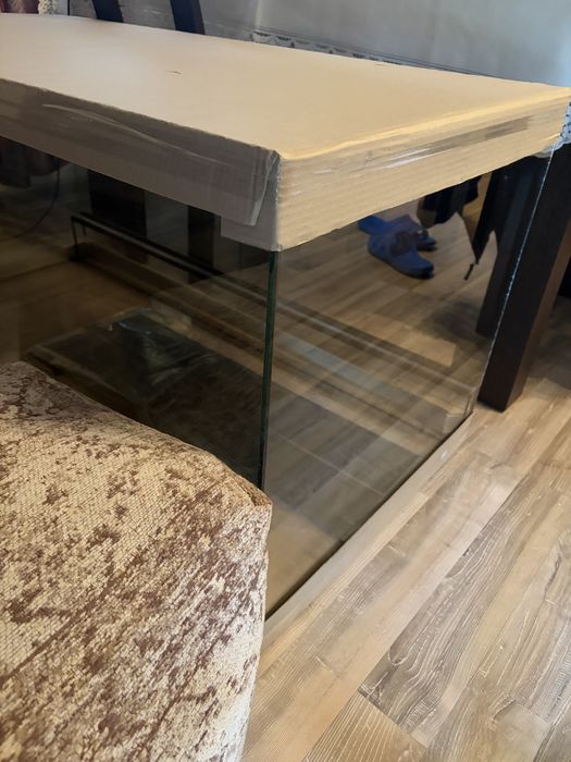 Terrarium nowy dla wąża