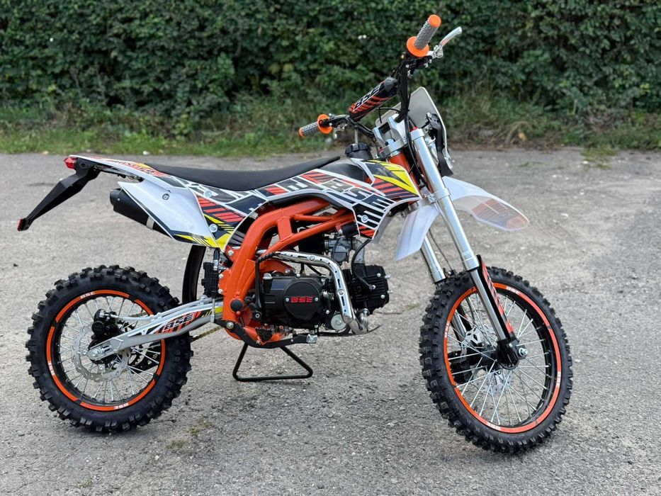 Пітбайк BSE SP04 ENDURO 125